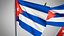 Drapeaux muraux de Cuba (5)