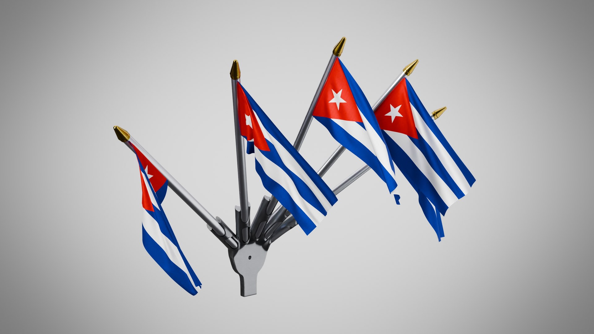 Wall Mount Flags 5 Of Cuba 3D model https://p.turbosquid.com/ts-thumb/2J/aCbTpV/hJ/2/jpg/1777657702/1920x1080/fit_q87/7550b125730e437c3c49cbac8dfd4b2de0161181/2.jpg