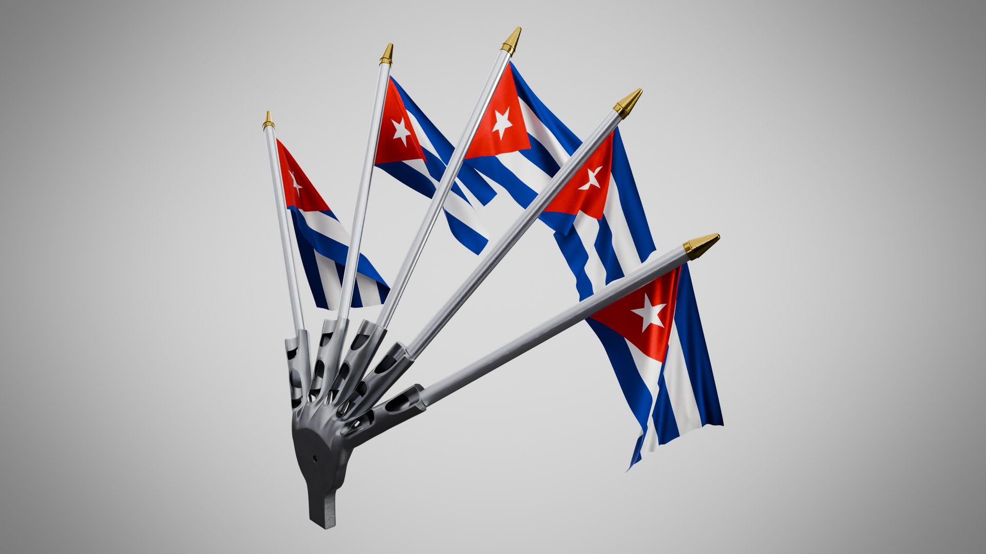 Wall Mount Flags 5 Of Cuba 3D model https://p.turbosquid.com/ts-thumb/2J/aCbTpV/lT/4/jpg/1777657702/1920x1080/fit_q87/e217c5a87899555cd7fd25eb3d23a2218cf6c3c1/4.jpg