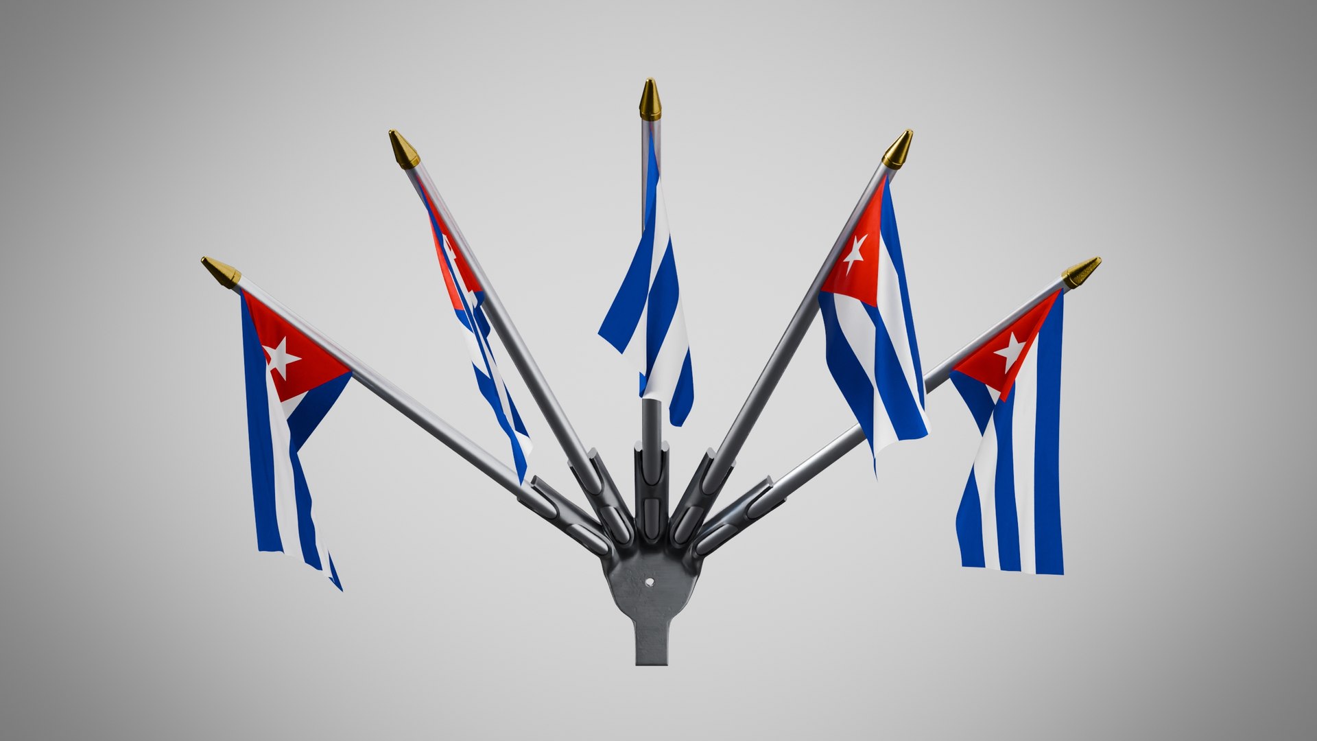 Wall Mount Flags 5 Of Cuba 3D model https://p.turbosquid.com/ts-thumb/2J/aCbTpV/sN/1/jpg/1777657716/1920x1080/fit_q87/0ffce719237dbadba0f8cd90e0121400f3d63c21/1.jpg