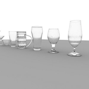 3D Glass