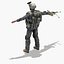 USArmy Infantry 2011 3DSMax
