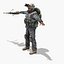 USArmy Infantry 2011 3DSMax