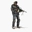USArmy Infantry 2011 3DSMax