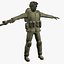 USArmy Infantry 2011 3DSMax