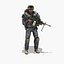 USArmy Infantry 2011 3DSMax