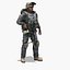 USArmy Infantry 2011 3DSMax
