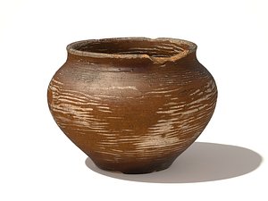 magic pot 3D model