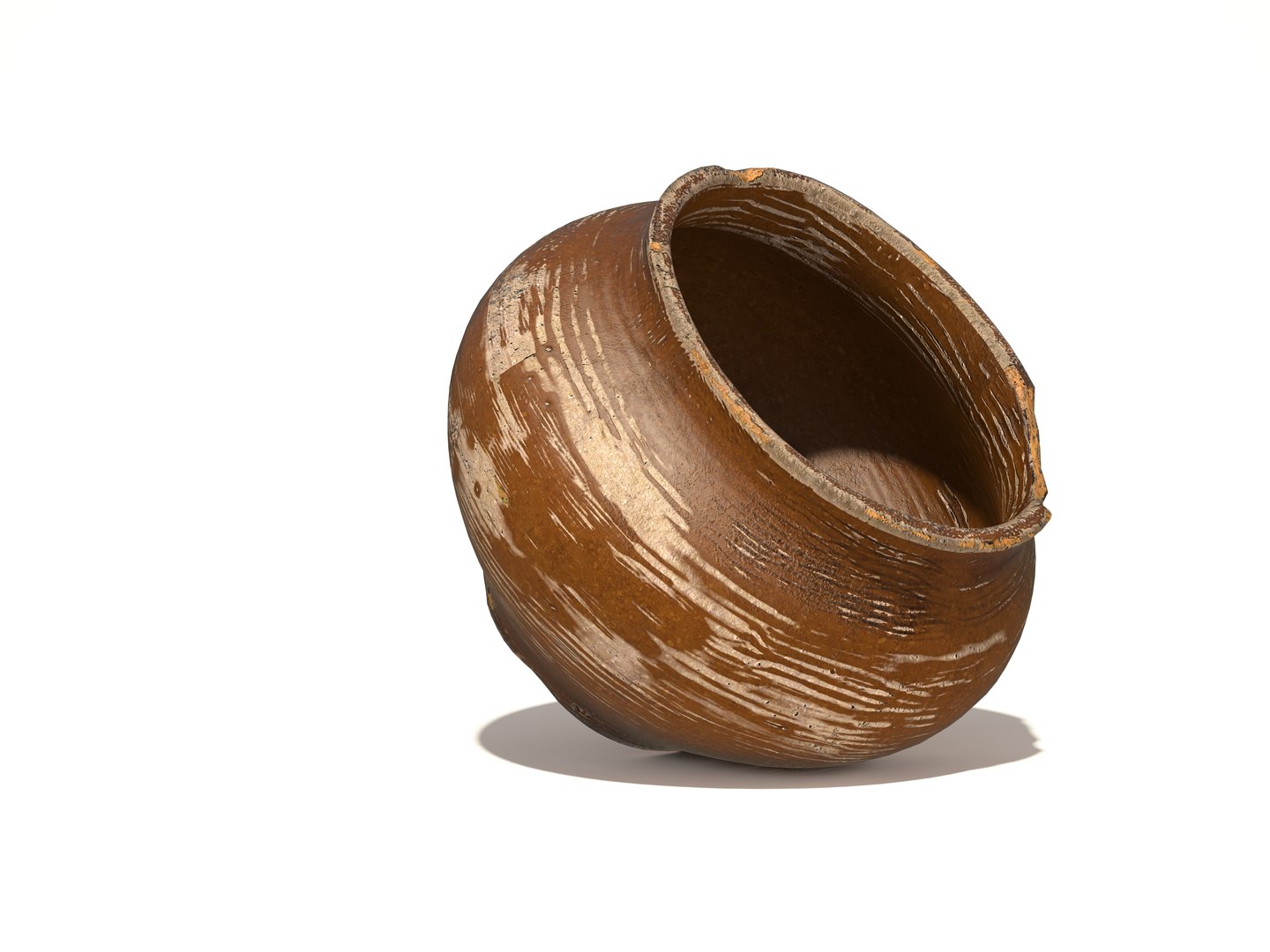 Magic Pot 3D Model - TurboSquid 1581413
