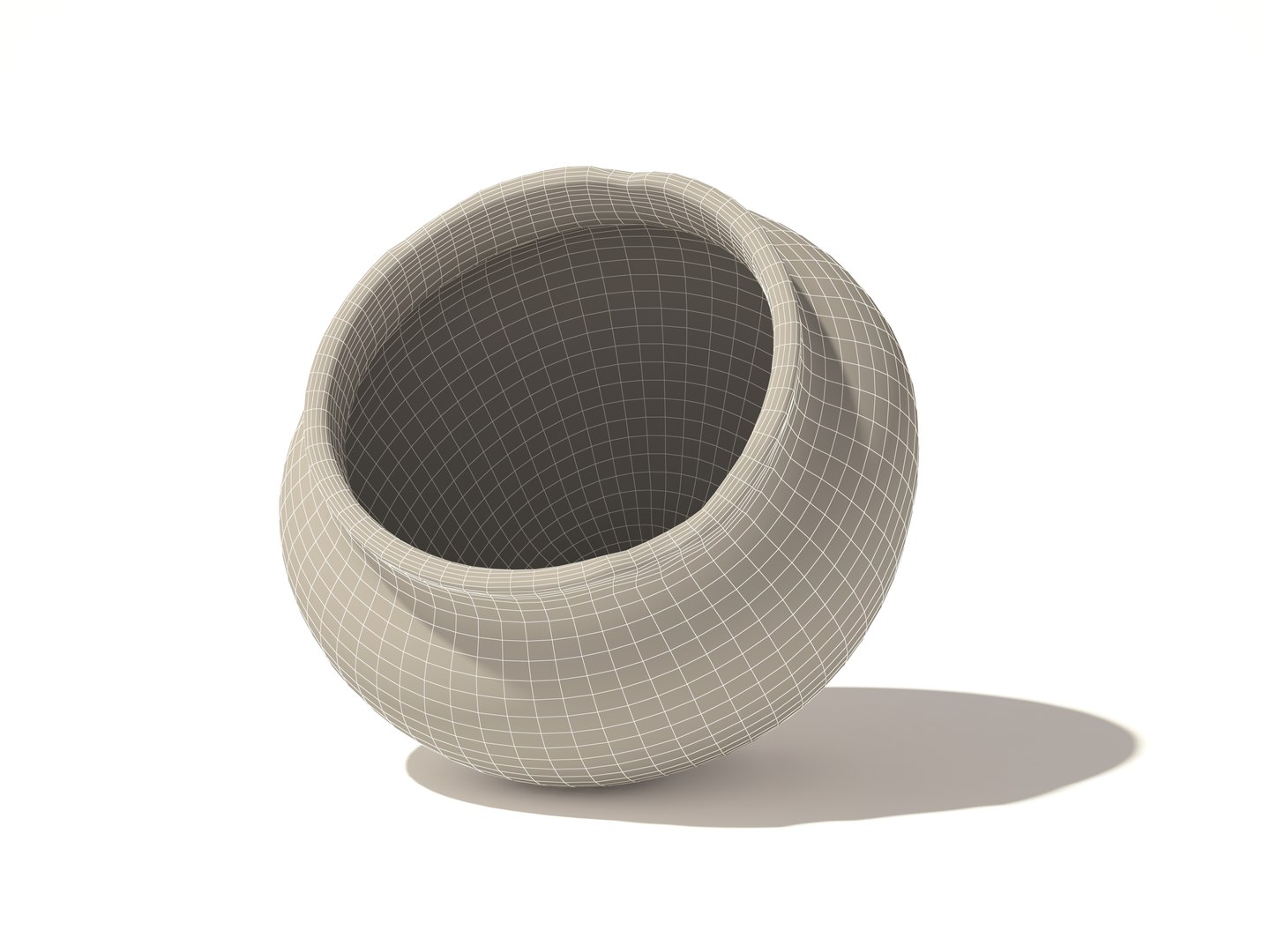 Magic Pot 3D Model - TurboSquid 1581413