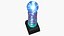 Luzes de plasma