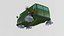 赛博朋克复古未来 UAZ-2206