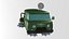 赛博朋克复古未来 UAZ-2206