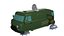 赛博朋克复古未来 UAZ-2206