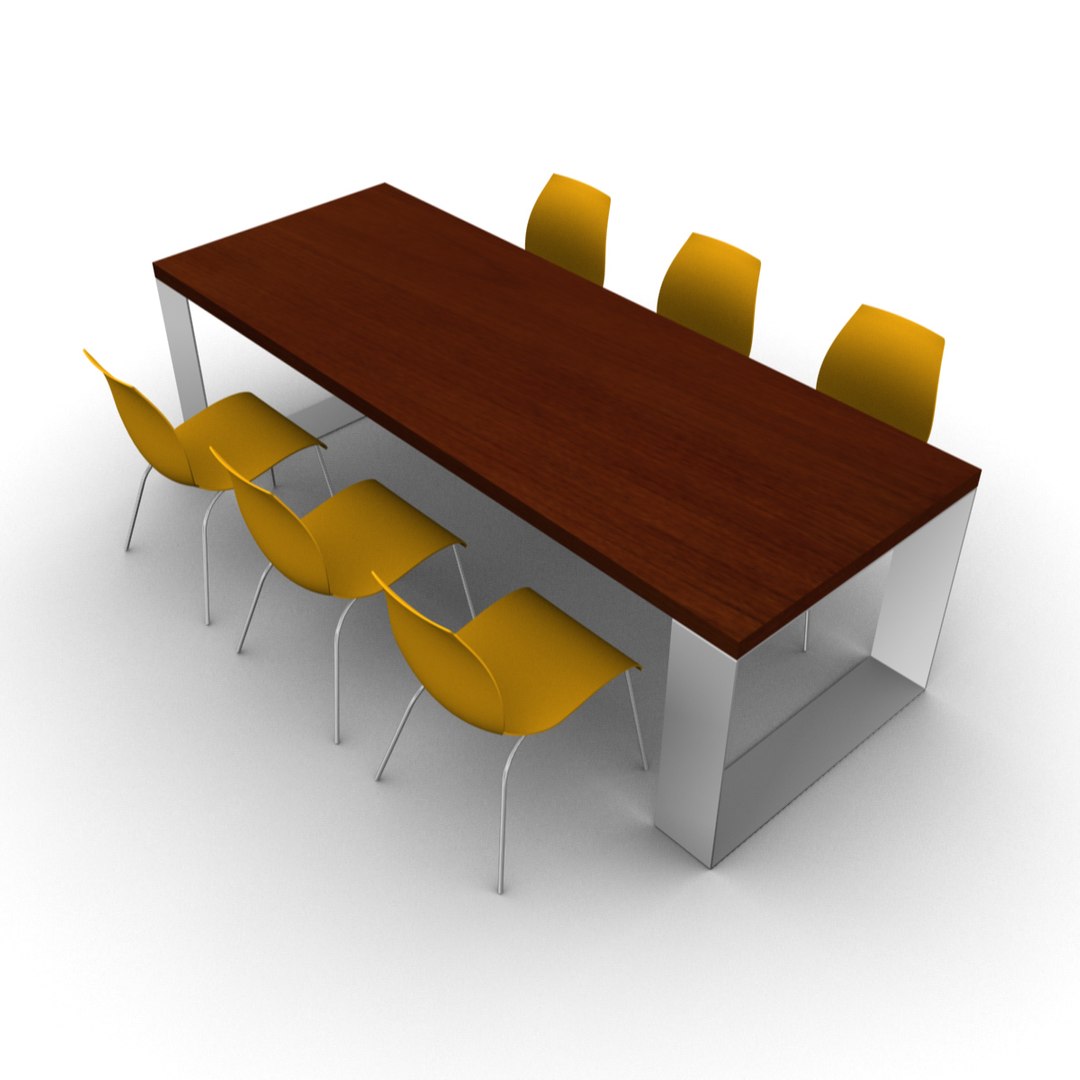 Max Table Chair