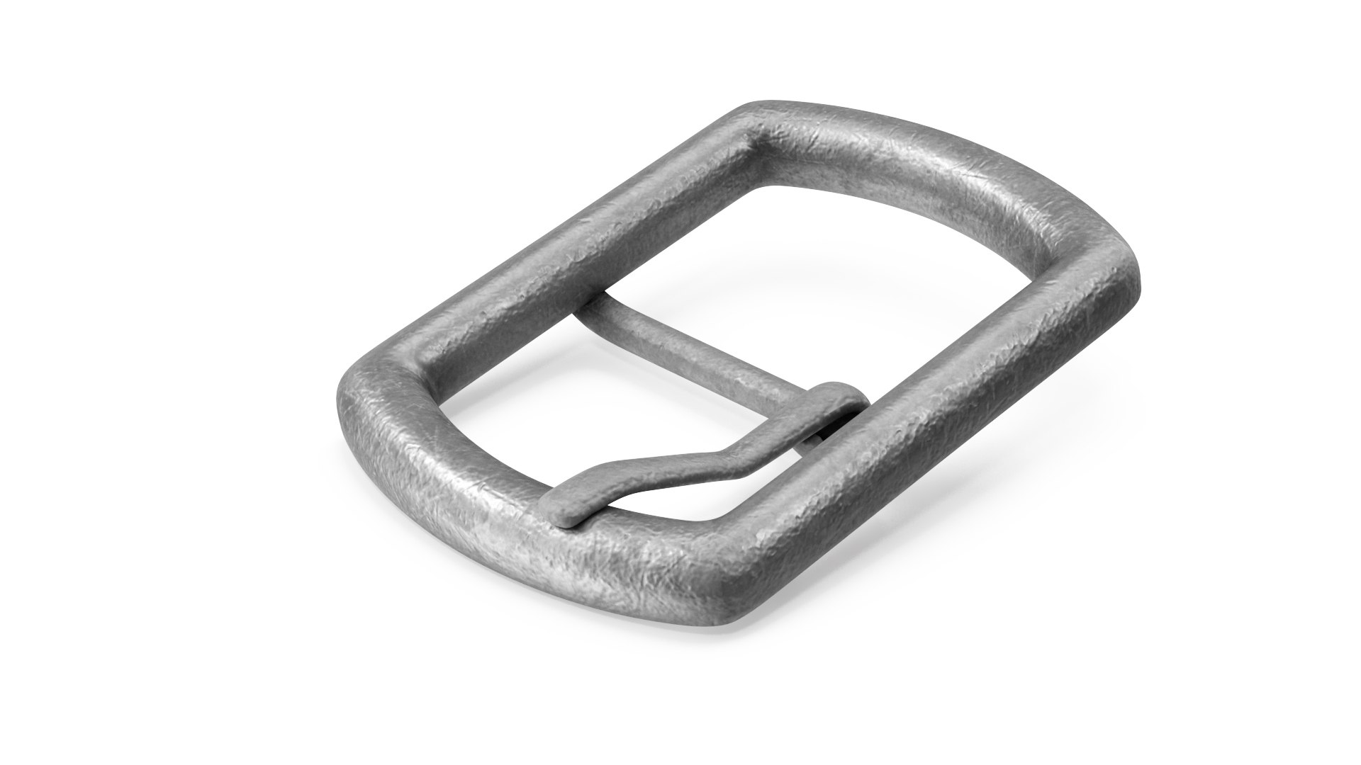 Used Wide Belt 3D model preview