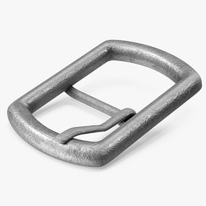3D Used Wide Belt model