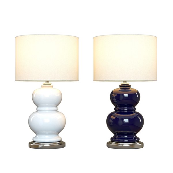 Pottery barn deals alexis lamp