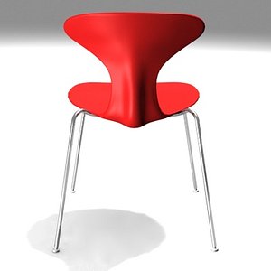 chair ross lovegrove 3d model