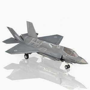 010-Royal Australian Air Force F35A