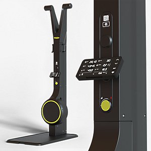 Skill UP Technogym model