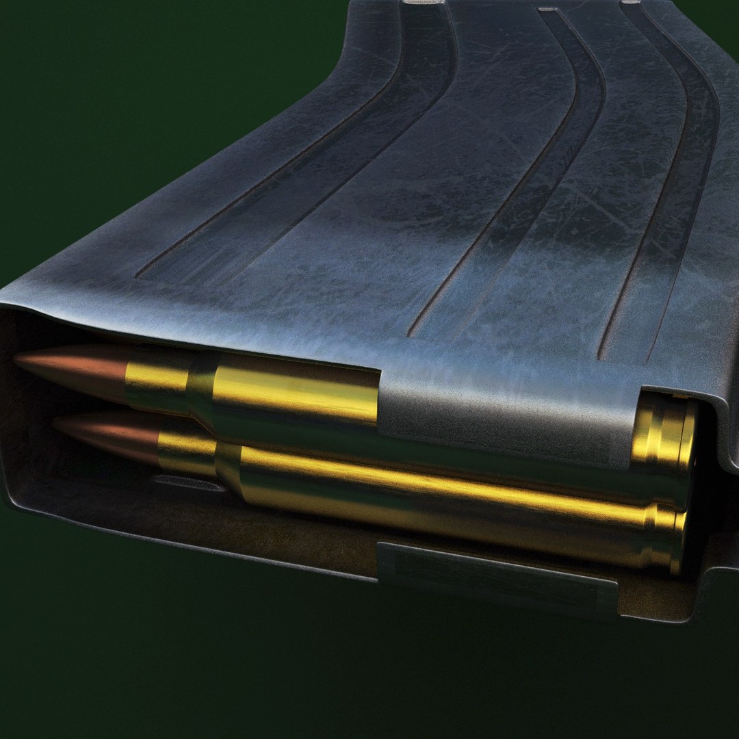 3ds m16a2 assault rifle m9