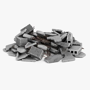 Pile of Debris 1