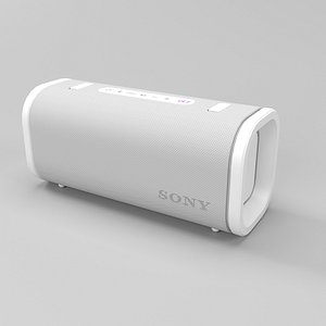 3D Sony ULT FIELD 5 model