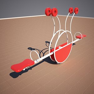 3d max playground children