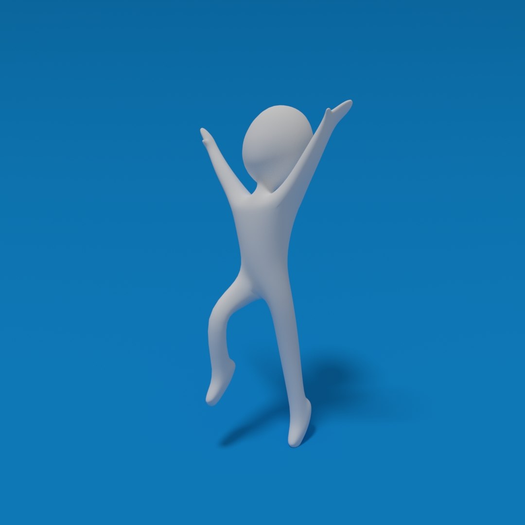 Rigged Animations 3D Model - TurboSquid 1427034