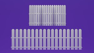 Cute Fence