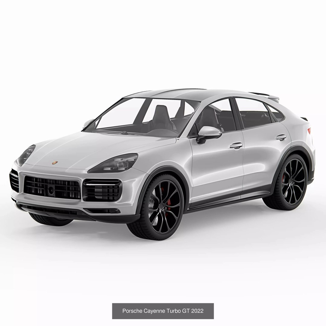 Porsche Cars Collection Pack - 10 Car Models Bundle 3D - TurboSquid 2639991