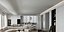 modern living room 3D model