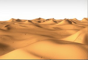 Sand Dunes