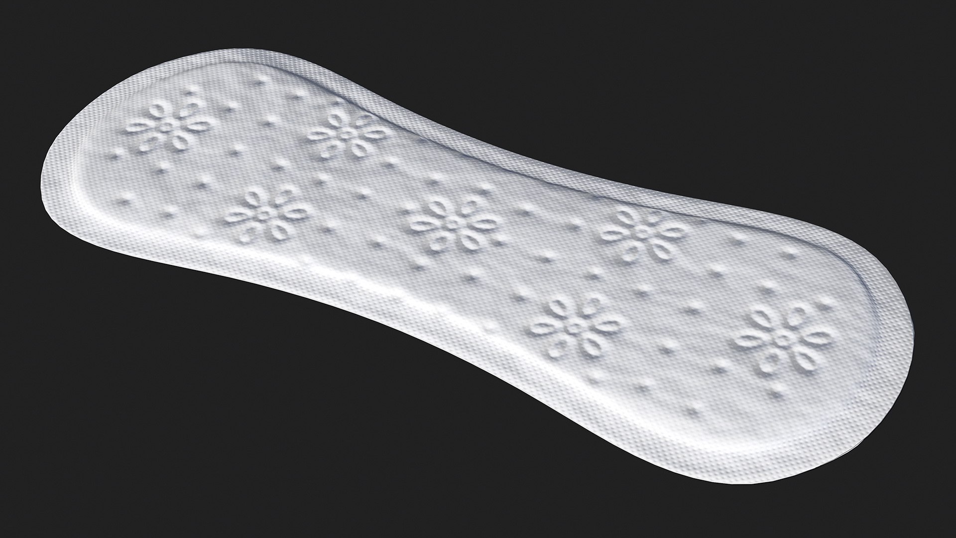 3D Sanitary Napkin Pad https://p.turbosquid.com/ts-thumb/2K/NLrdoT/Mi/sanitarynapkinpadvray3dmodel006/jpg/1705049317/1920x1080/fit_q87/787c47d31e687d98b140883ef110dadf16849d4f/sanitarynapkinpadvray3dmodel006.jpg