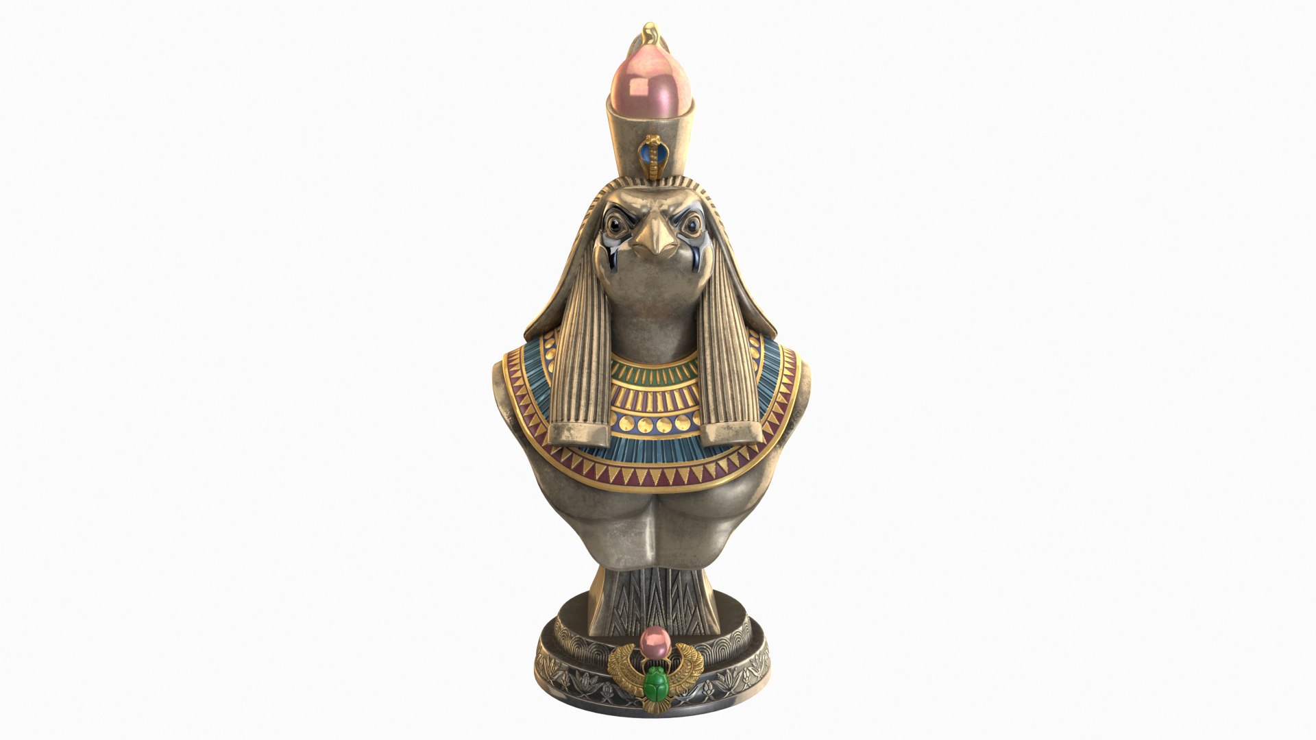 3D horus god model https://p.turbosquid.com/ts-thumb/2K/OIDgqW/cF4dS4Ye/horus/jpg/1584110531/1920x1080/fit_q87/3c037bbeb0445c9dd593535b4c538ce127286229/horus.jpg