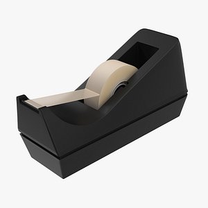 Tape dispenser