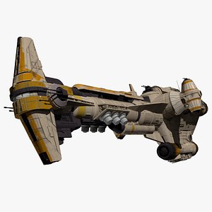 Hammerhead Corvette