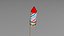 Rocket firework