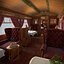 max old luxury train dining