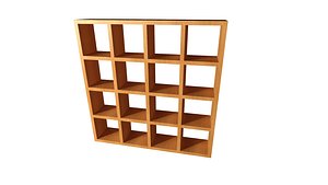 shelving estanteria model