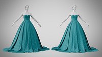 Dress 47 AtolL