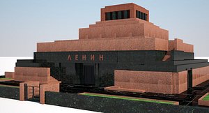 Lenins Mausoleum