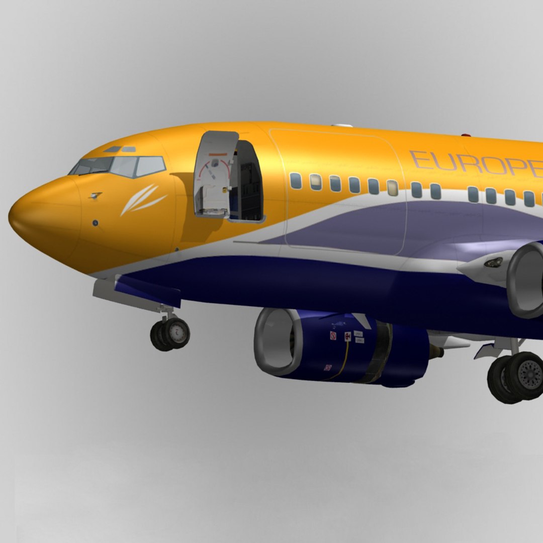 3ds max b737-300 europe airpost https://p.turbosquid.com/ts-thumb/2K/XfmPf5/V0j3fjrx/737300eap10/jpg/1204235981/1920x1080/fit_q87/7b8dbaca8e420c95d53dfcf04aa2d2e2f2692dea/737300eap10.jpg
