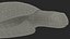 Realistic Sea Turtle Rigged for Maya