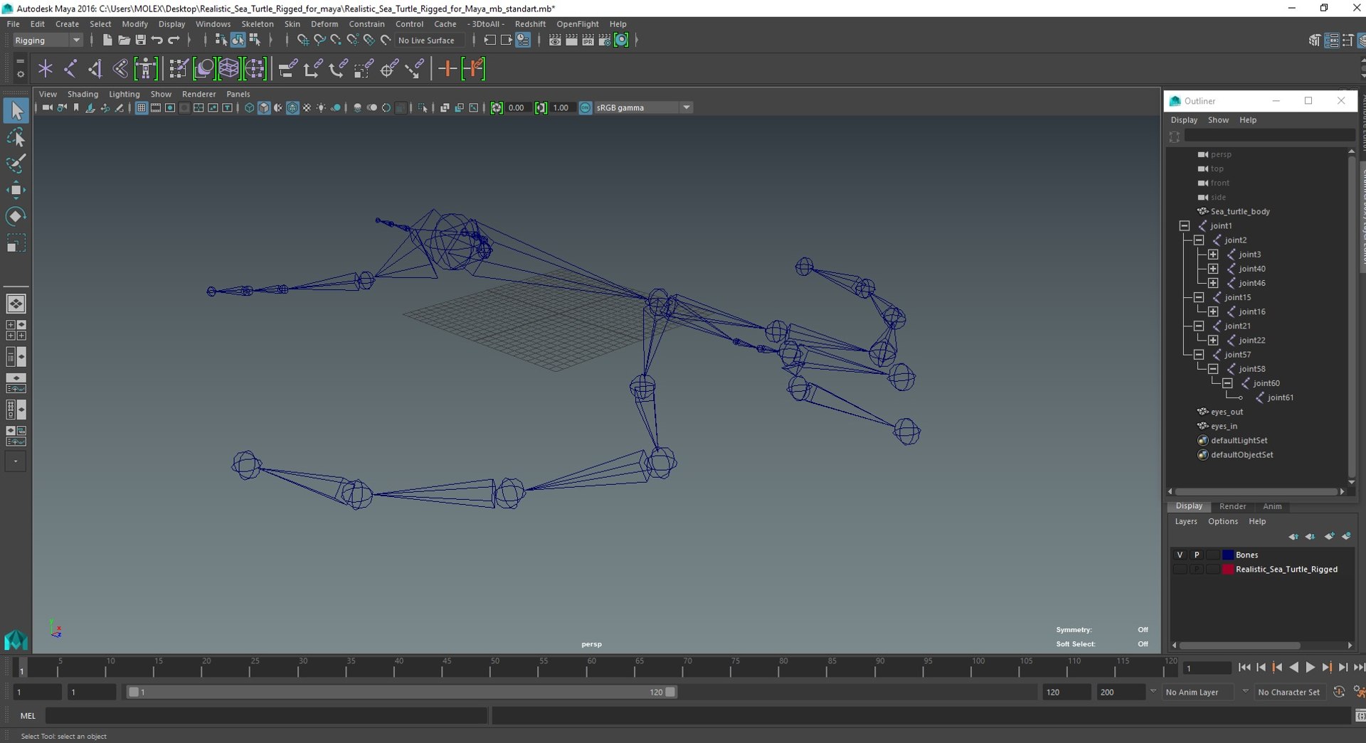 Realistic Sea Turtle Rigged for Maya model https://p.turbosquid.com/ts-thumb/2K/aUsuSo/DS/realisticseaturtleriggedformayavray3dmodel047/jpg/1715209835/1920x1080/fit_q87/959100425dccec16ad2c8541f810a8c3f9427d46/realisticseaturtleriggedformayavray3dmodel047.jpg