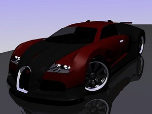 Bugatti Veyron