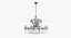 Masiero VE916 Chandelier