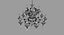 Masiero VE916 Chandelier