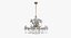 Masiero VE916 Chandelier